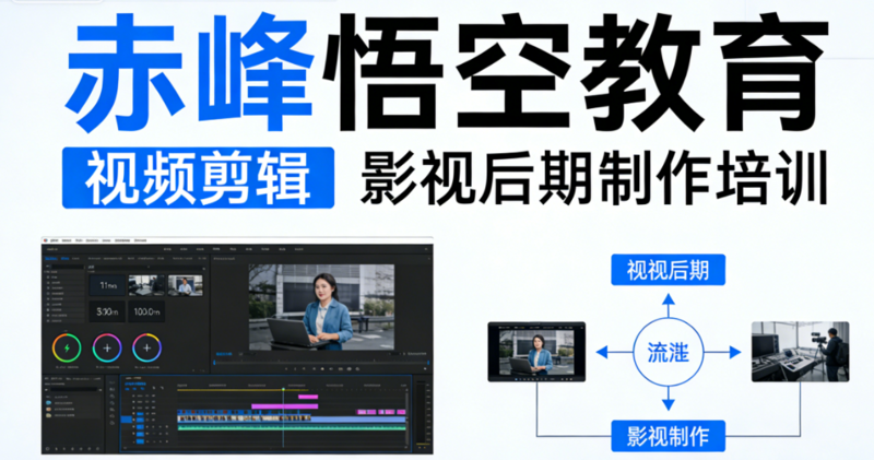 短视频拍摄制作